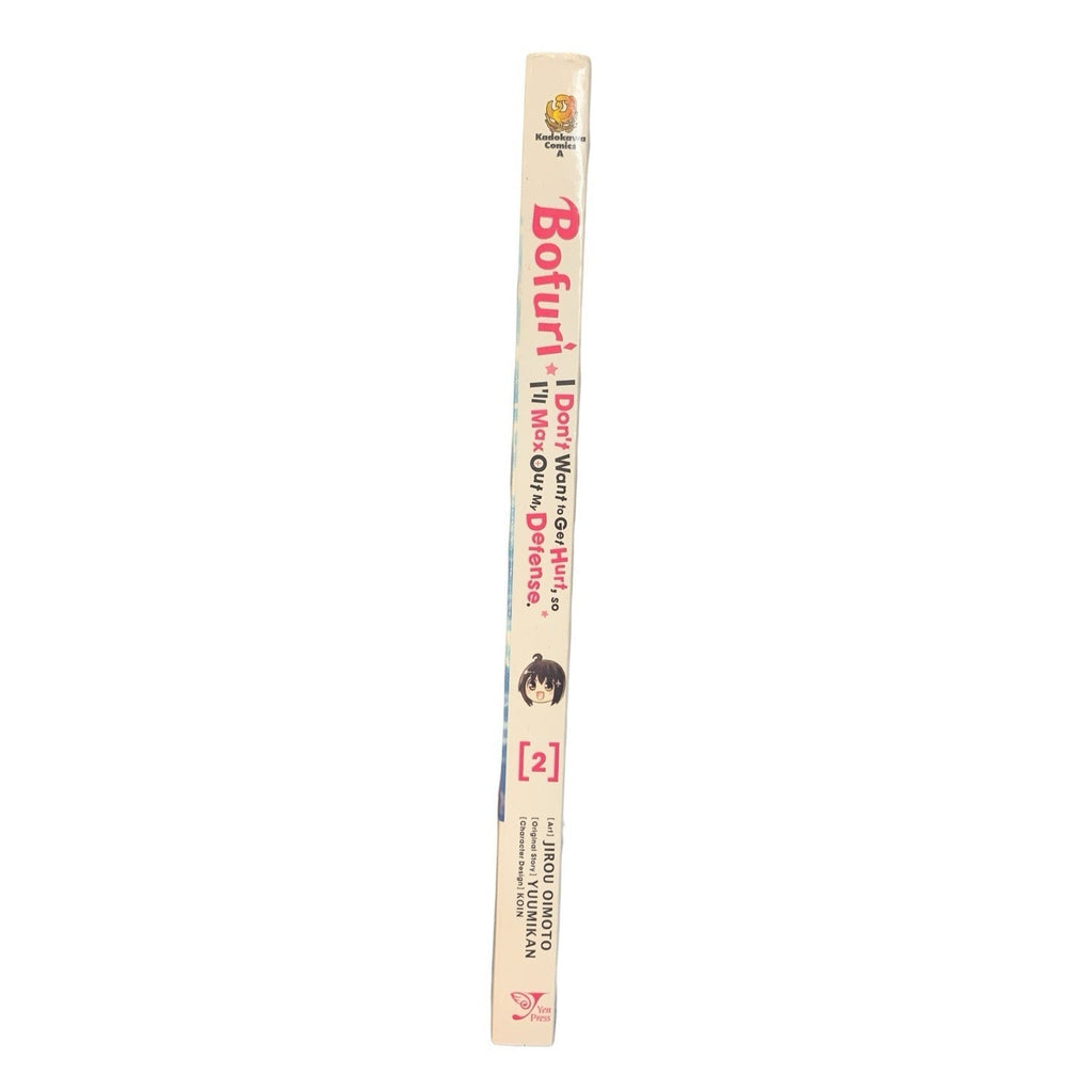 Andrew Cunningham Jirou O Bofuri: I Don't Want to Get Hurt, so I'll (Paperback)