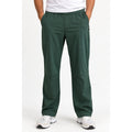 Lululemon Fleece Train Track Pant Dark Fir Green Mens Large DKFR Joggers