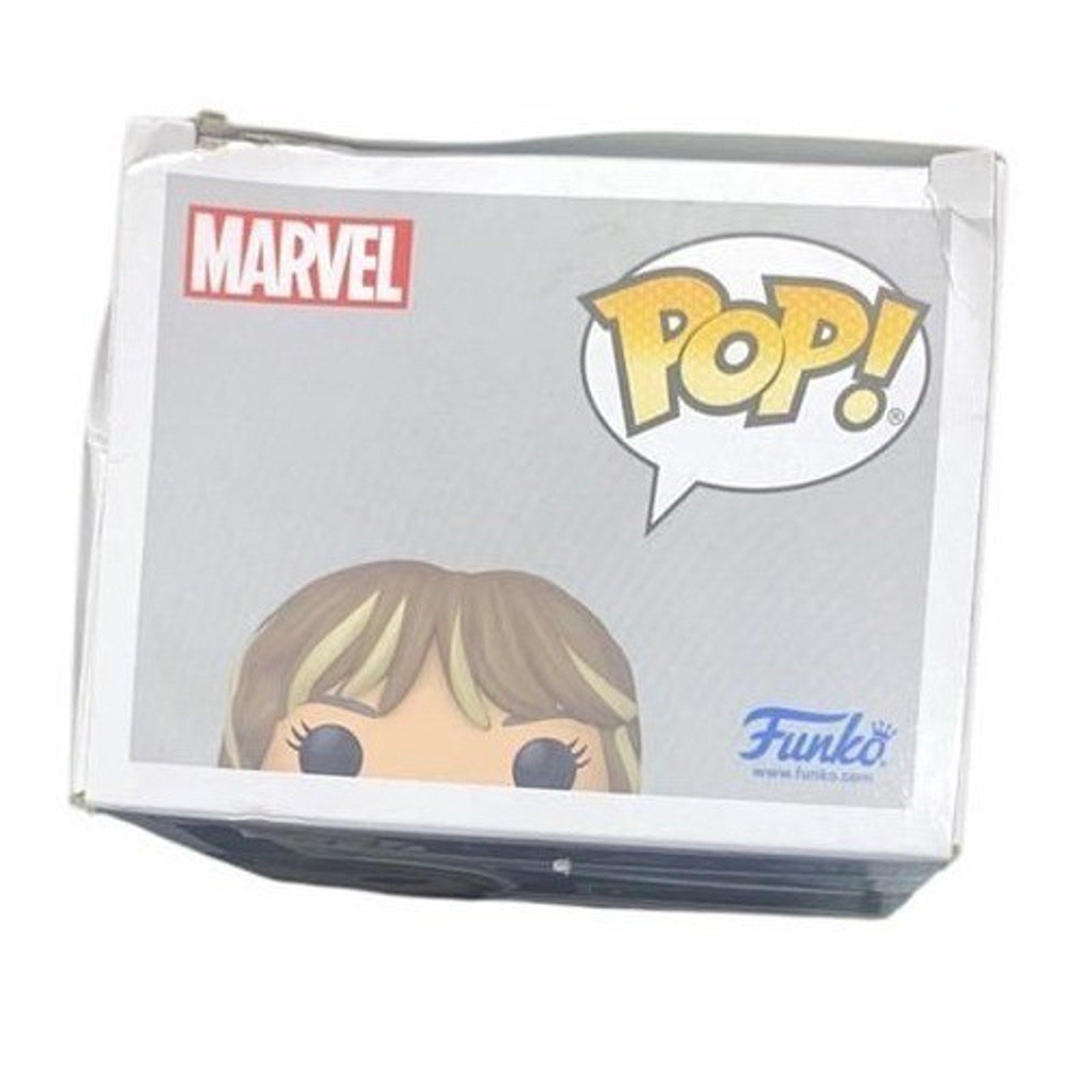 Funko Pop Marvel Loki Season 2 Sylvie 1314 Vinyl Bobblehead Figure MCU New