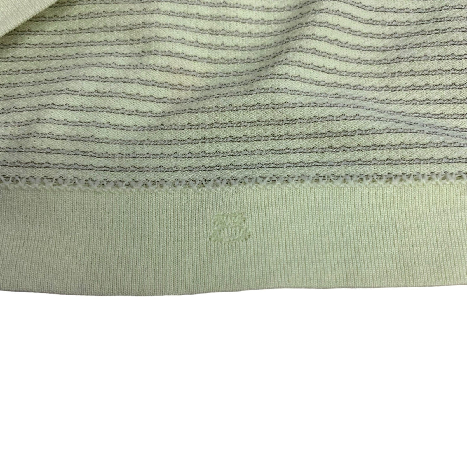 Lululemon Run: Swiftly Racerback Wild Lime sz 8