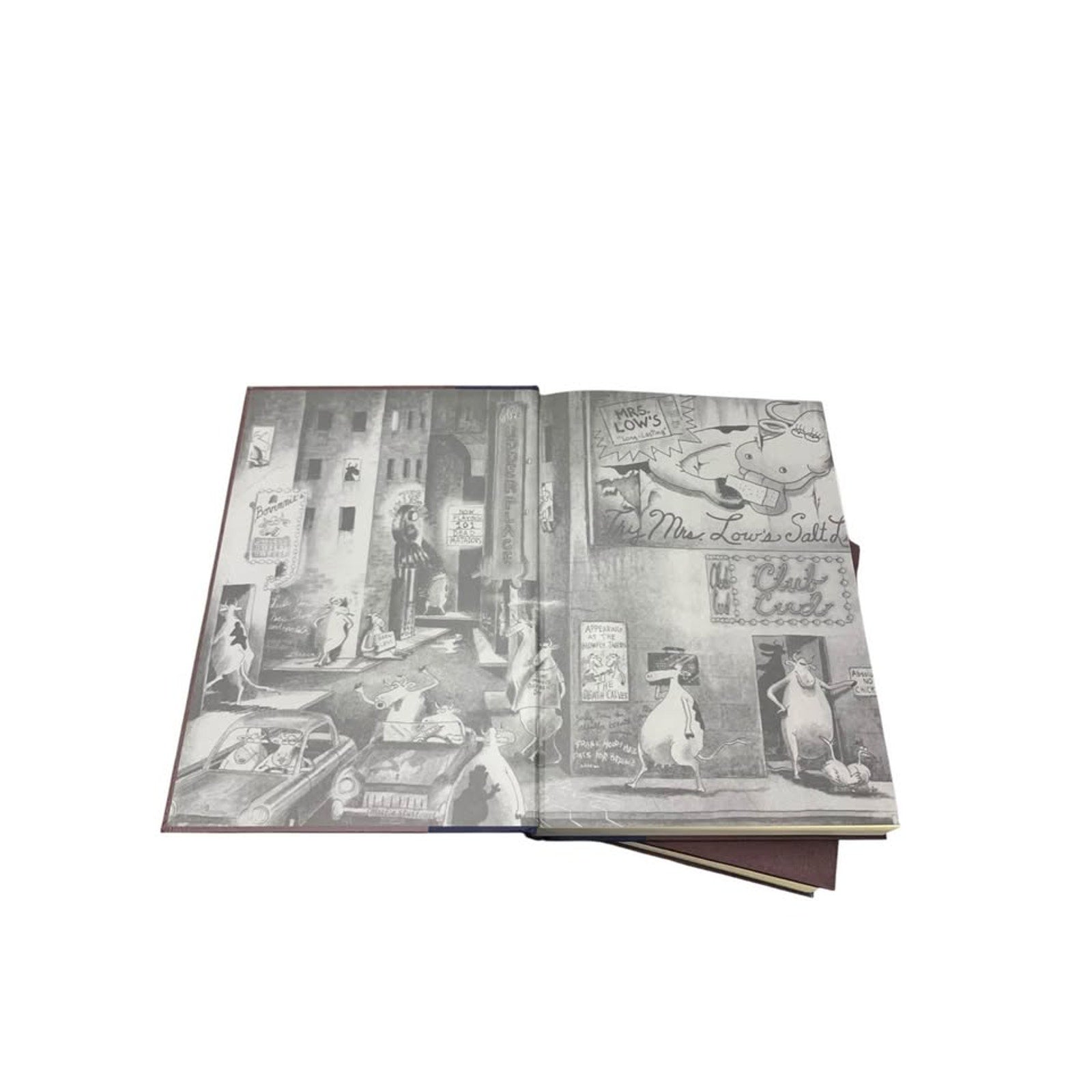The Complete Far Side Book Set (2 Volume Hardcover Box Set) – Gary Larson