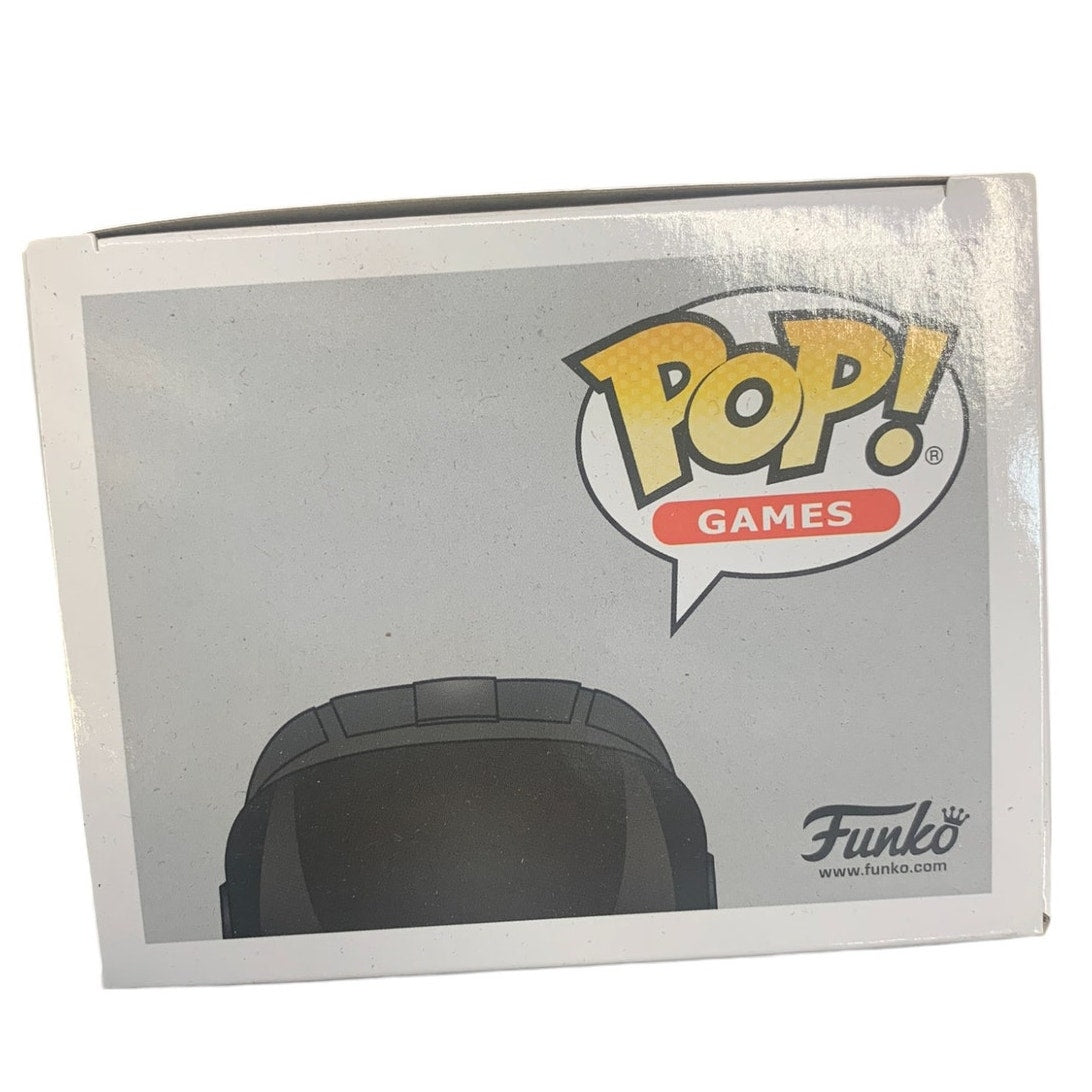 Funko Pop Fortnite Game #464 Dark Vanguard Vinyl Glow in the Dark