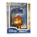 Funko Pop Disney The Lion King Simba on Pride Rock 03 Amazon Exclusive