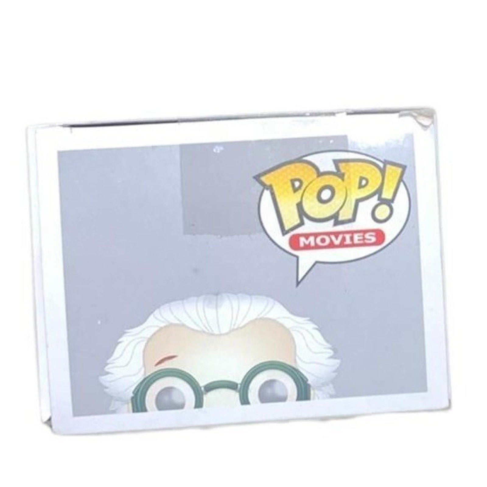 Funko Pop Movies Back to the Future Dr Emmett Brown 236 Loot Crate Exclusive