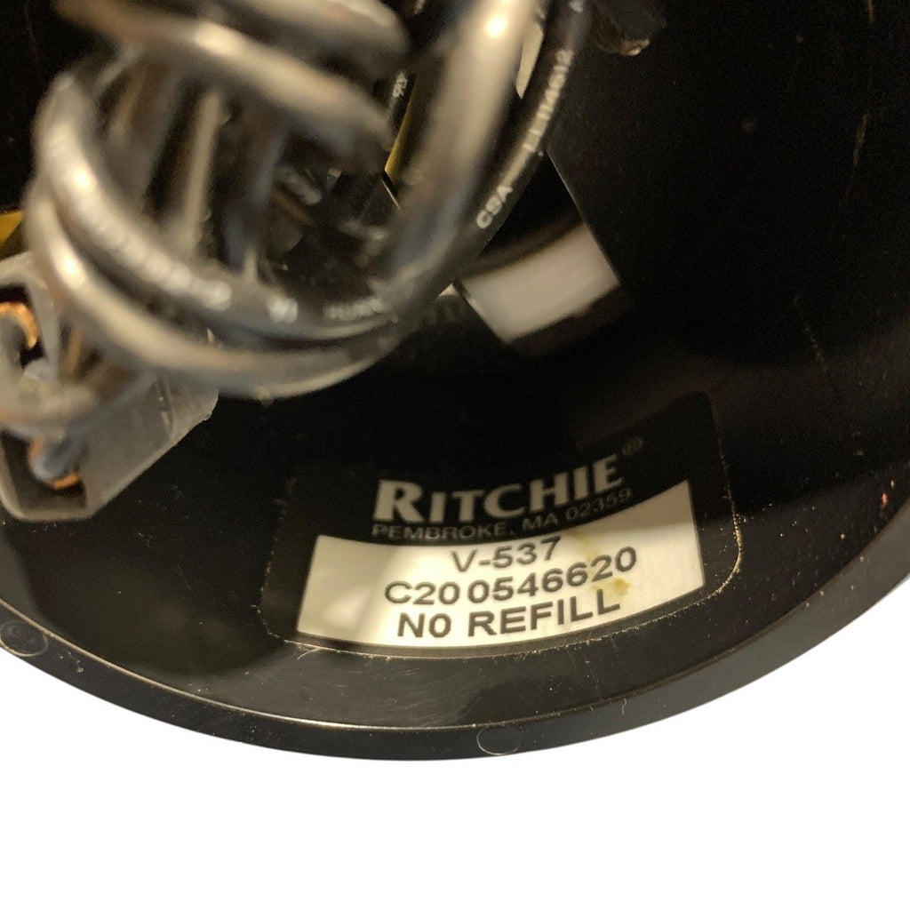 Ritchie Navigation V-537 Explorer Marine Flush Mount Boat Compass Black