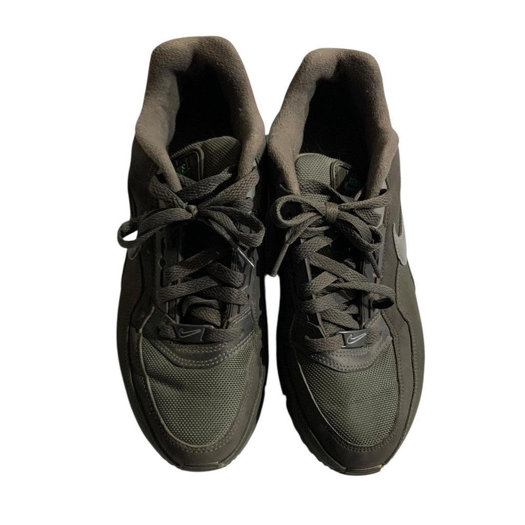 Nike Air Max LTD 3 Mens 8.5 Dark Grey Black Blue Sneakers CT2275-002