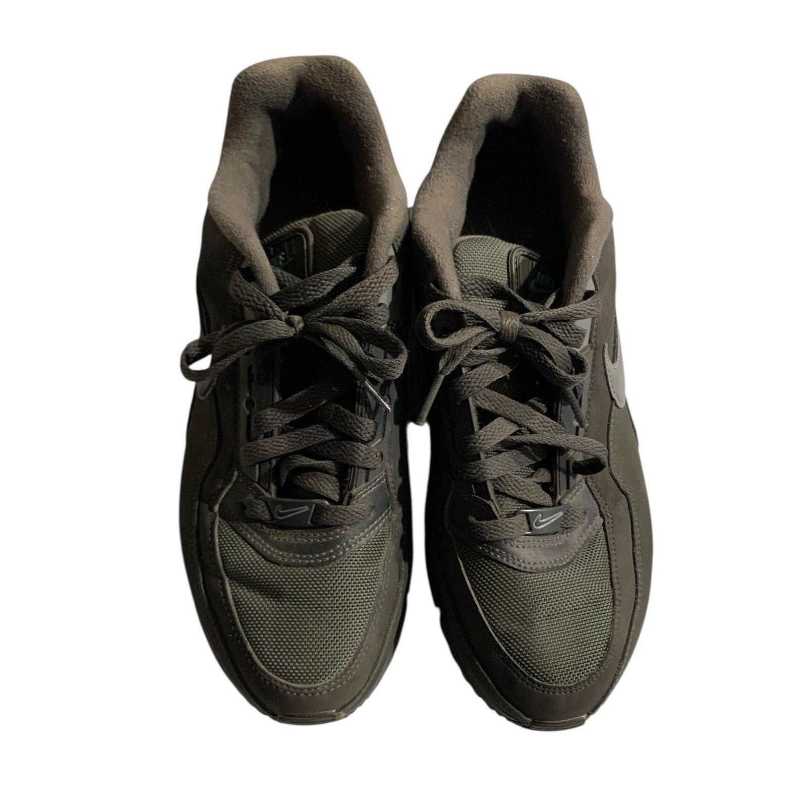 Nike Air Max LTD 3 Mens 8.5 Dark Grey Black Blue Sneakers CT2275-002