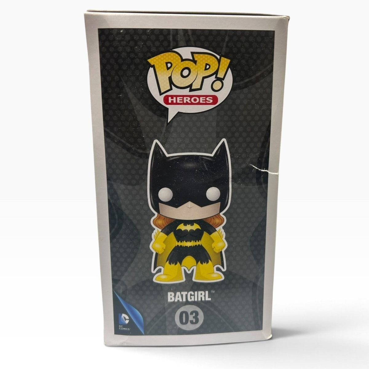 Funko Pop DC Super Heroes Batgirl 03 Nightwing 40 Red Wing Robin 274 Bundle