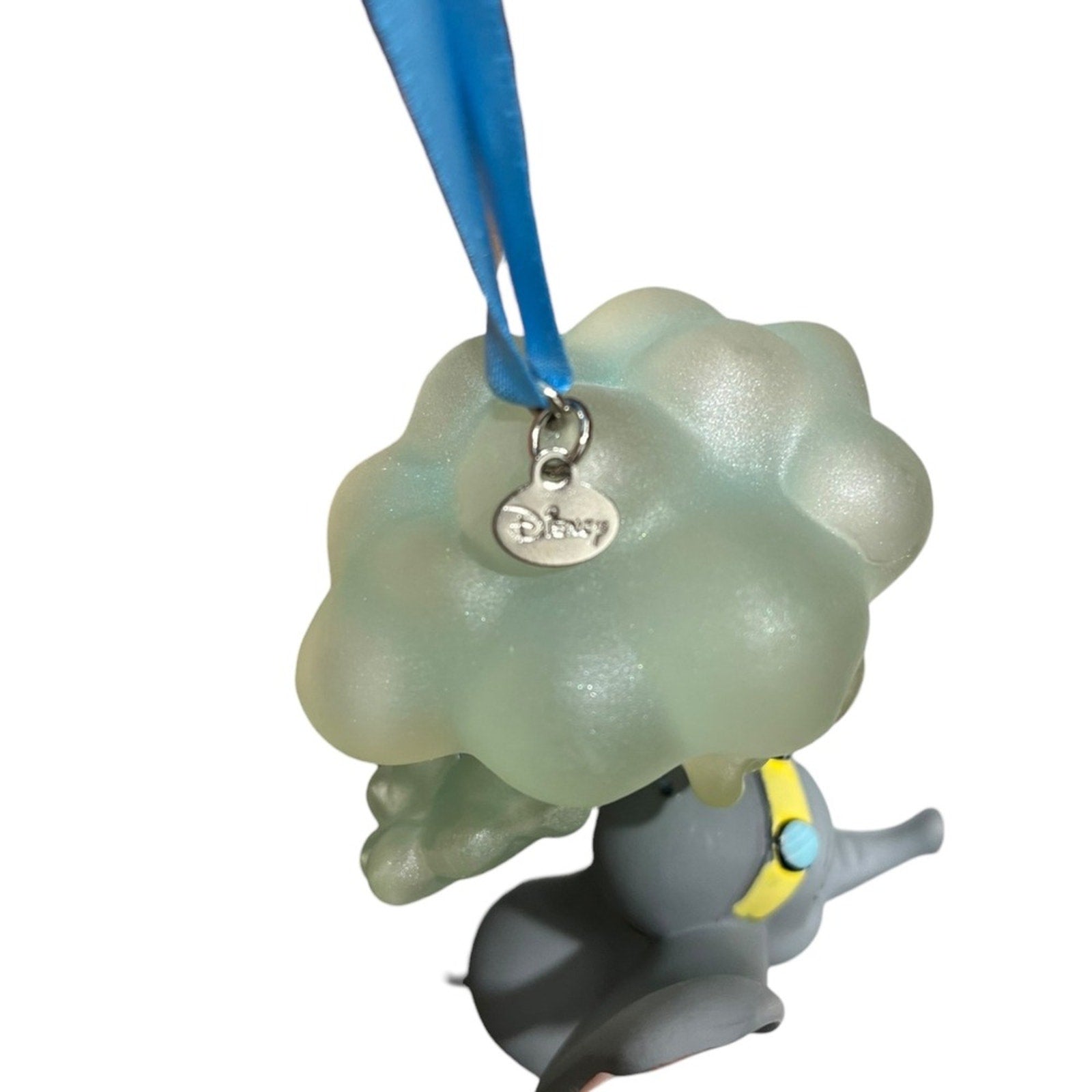 Disney Flying Dumbo the Elephant Ornament Cloud Hanging Decor