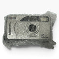 Bell and Howell M5 Motorized 35mm Film Compact Camera Silver with Manual Vintage