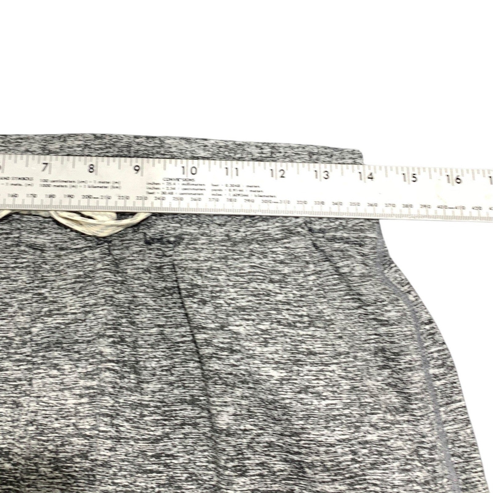 Vuori Ponto Performance Pant Mens Medium Charcoal Heather Grey V418 Joggers