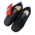 Puma Sela Diamond Toddler Sneakers Black Dark Shadow Rhinestone 347254 01 10C