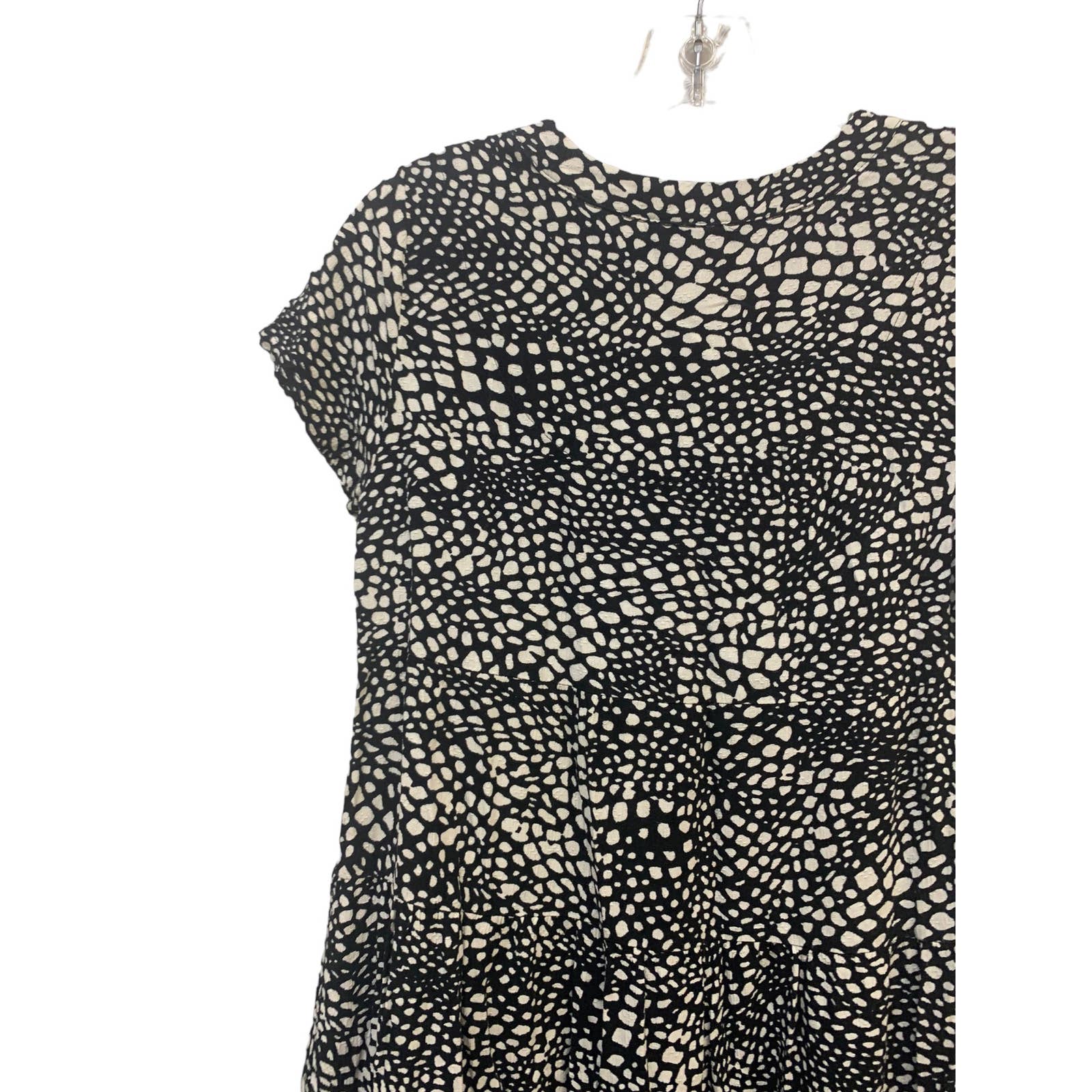 ANTHROPOLOGIE Maeve Sacha Dress SZ XS