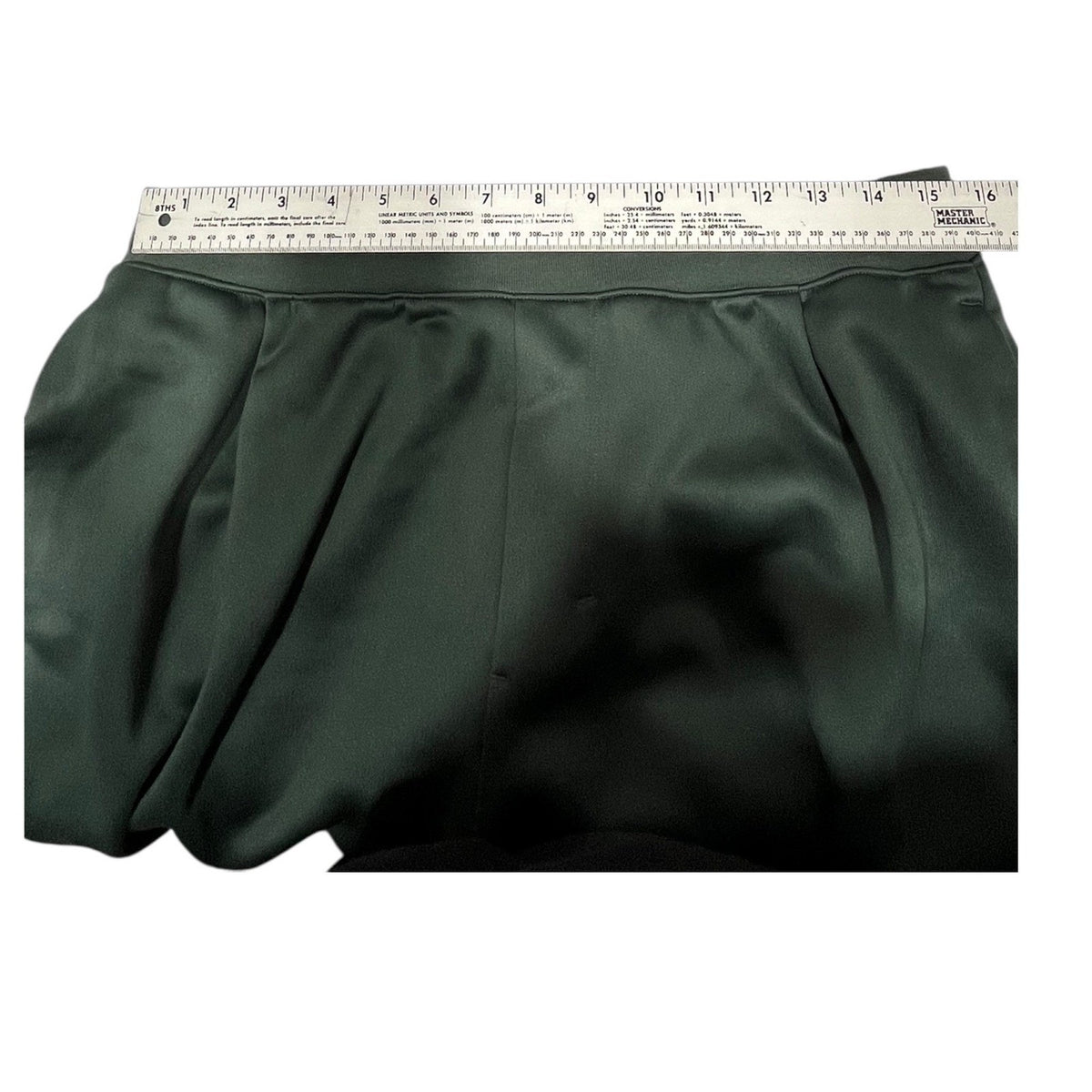 Lululemon Fleece Train Track Pant Dark Fir Green Mens Large DKFR Joggers