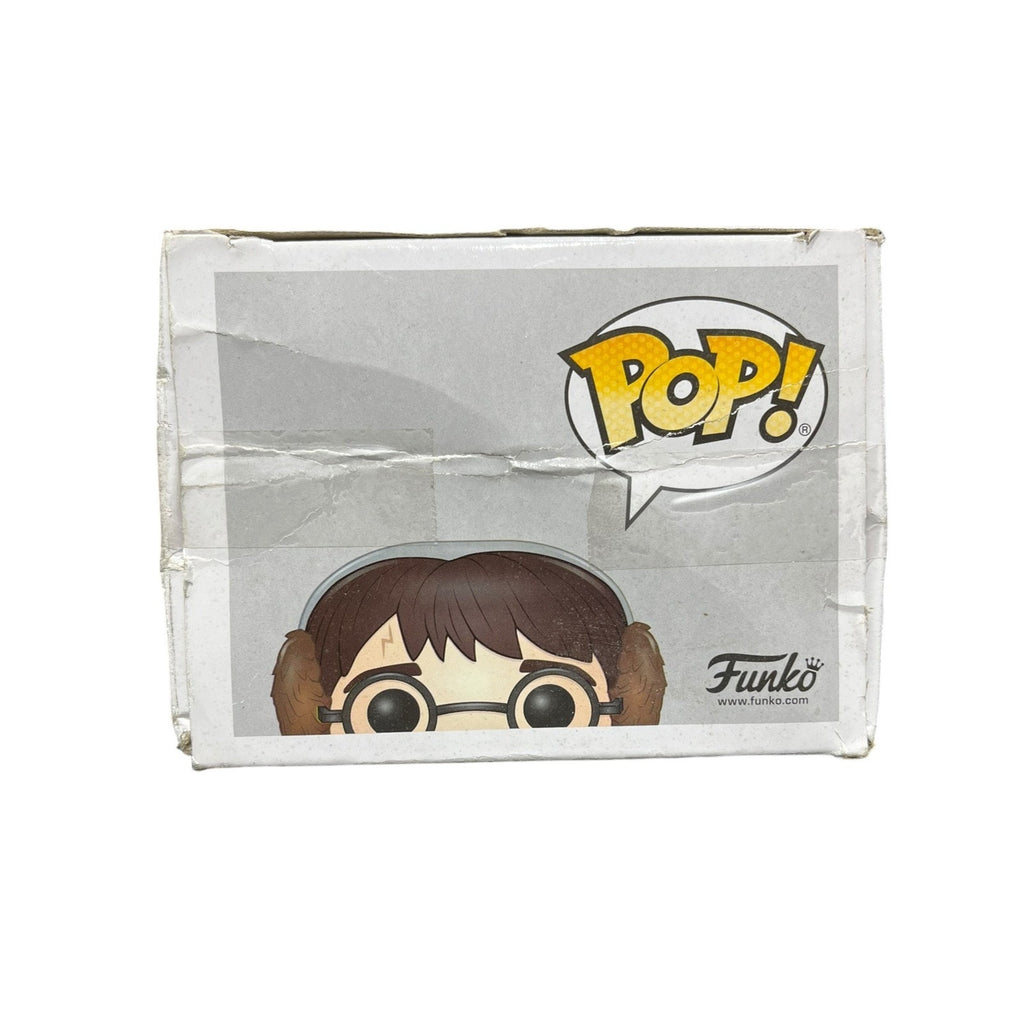 Funko Pop Harry Potter 55 with Mandrake Herbology Vinyl Figure 2018 Box Wear