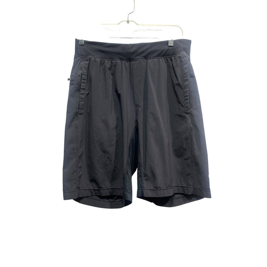 Lululemon T.H.E. Short Linerless 9" Black (First Release) Running Shorts Size M
