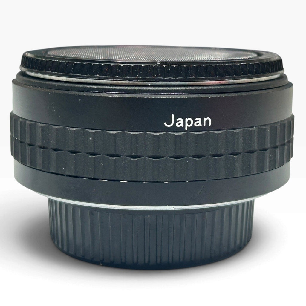 Sigma Zoom-K II 70-210mm f4.5 Lens Gemini 2x Tele-Converter Minolta M/MD Cases