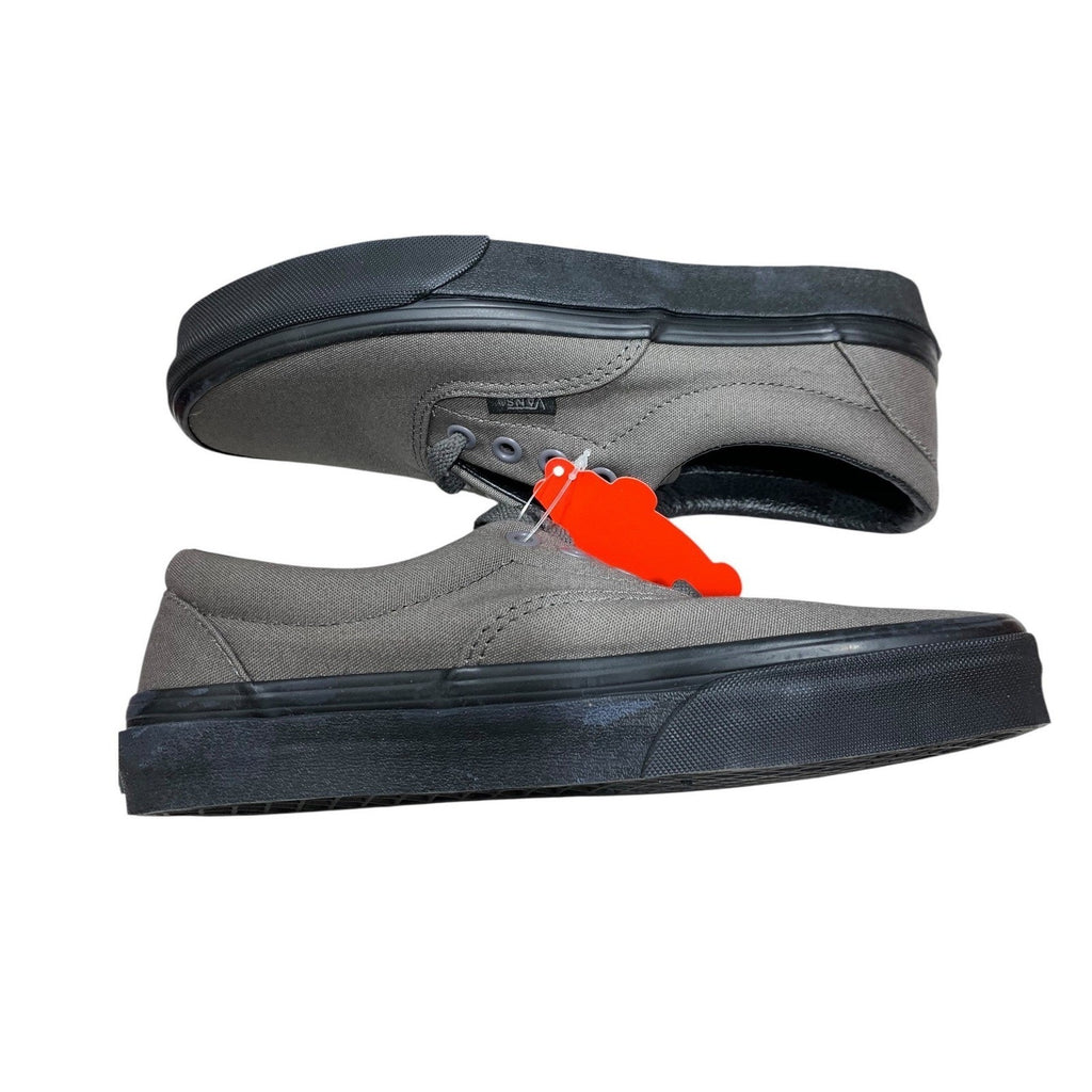 Vans Era Gargoyle Black Sole Grey Canvas Skate Shoes VN000W3CDOE Men 5 Women 6.5
