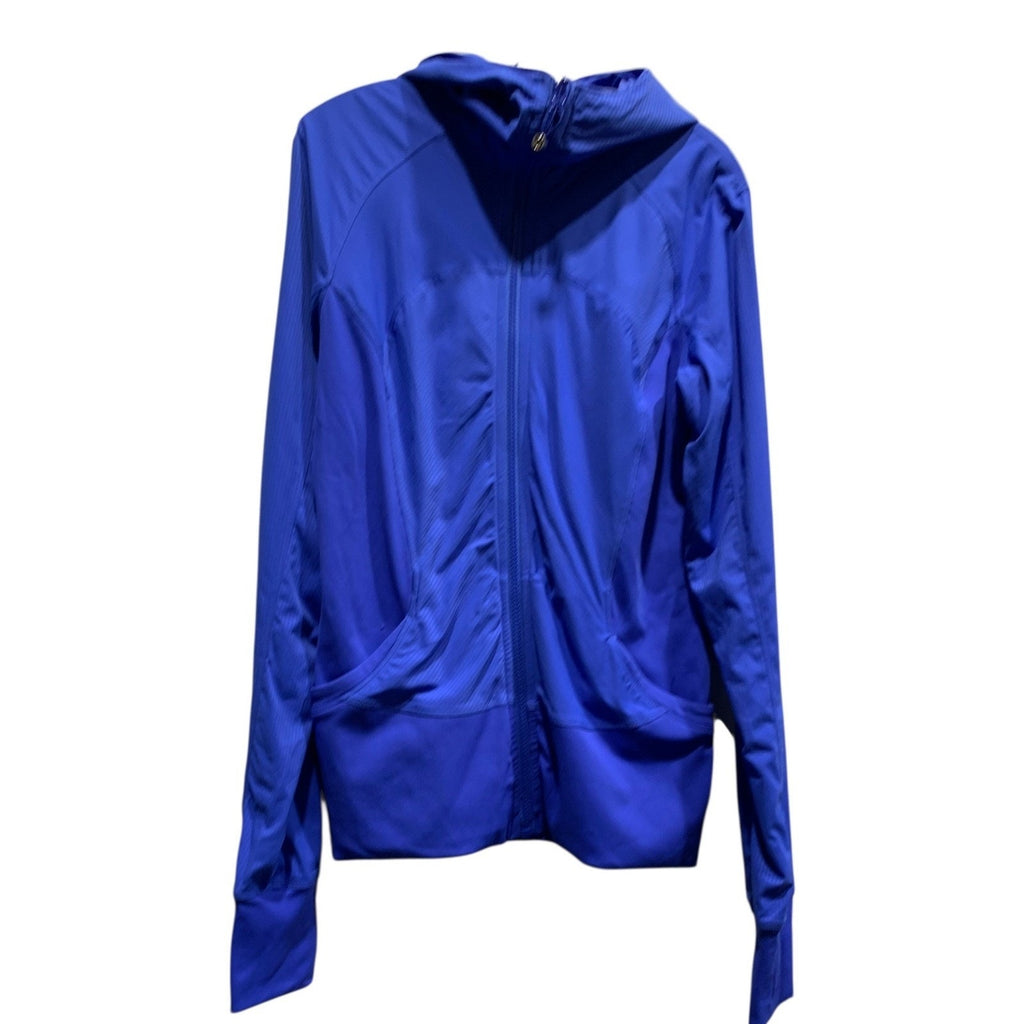 Lululemon In Flux Jacket Hoodie Women's Size 8