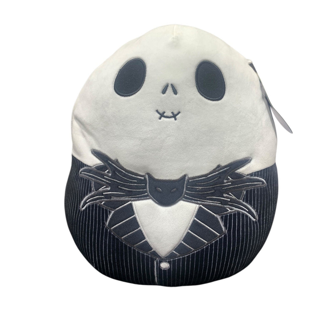 Squishmallows Jack Skellington Nightmare Before Christmas 14" Plush Disney 2022