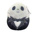 Squishmallows Jack Skellington Nightmare Before Christmas 14" Plush Disney 2022