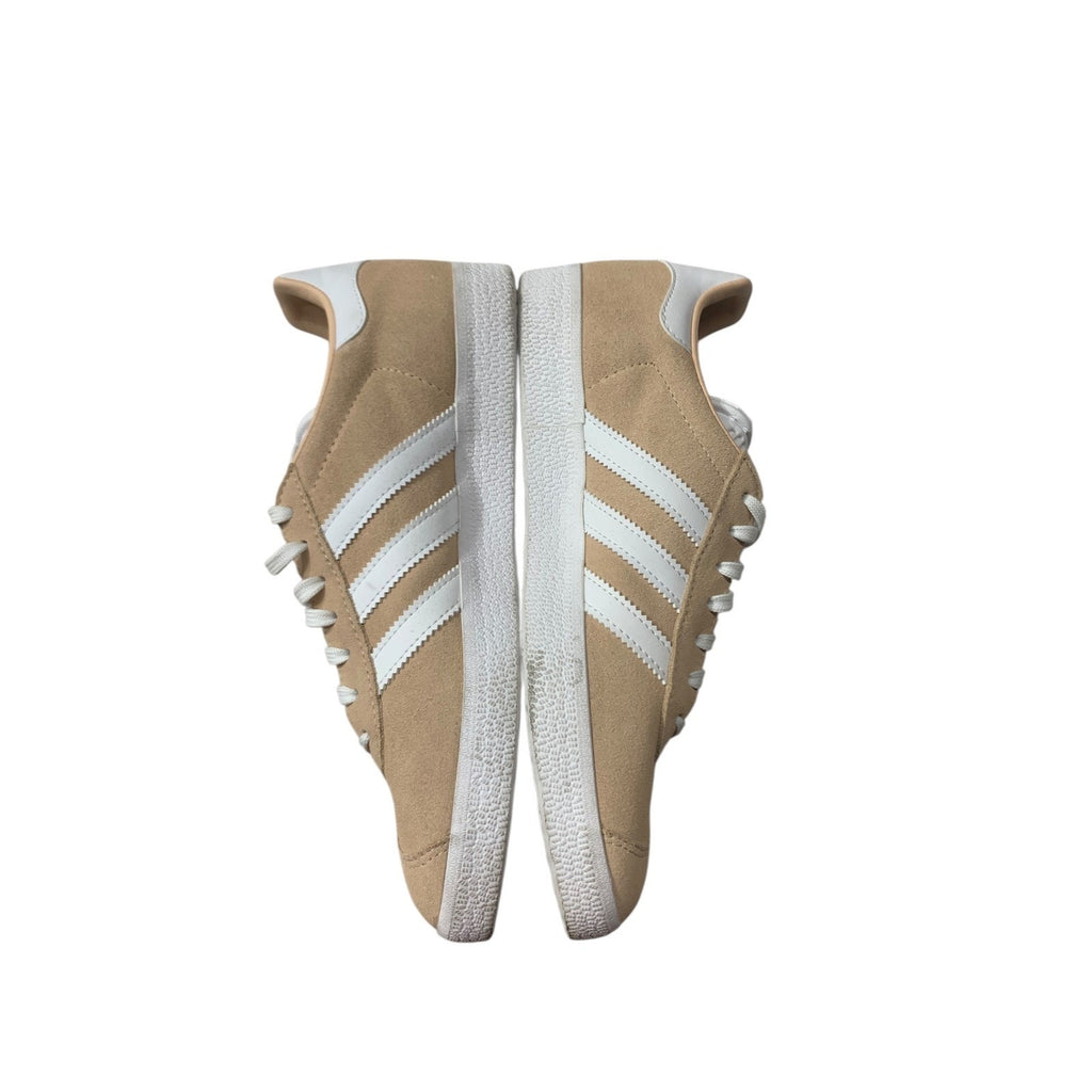 Adidas Gazelle W Halo Blush Tan Suede Womens Sneakers Low Top Shoes 8.5