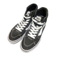 Vans Sk8-Hi Black White High Top Canvas Sneakers Womens 8 Mens 6.5 VN000D5IB8C