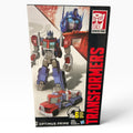 Hasbro Transformers Generations Optimus Prime 6 Step Action Figure Red Blue New