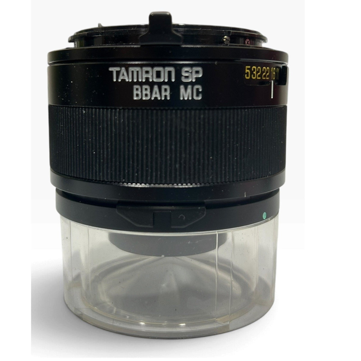Tamron SP BBAR MC Teleconverter 2X 01F for Adaptall-2 Black Japan 5904959