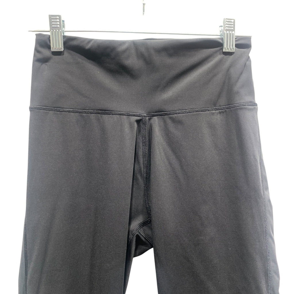 Vuori Black High Rise Performance Activewear Leggings Women Full Length