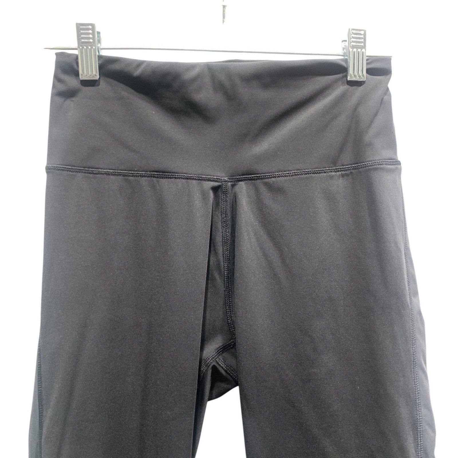 Vuori Black High Rise Performance Activewear Leggings Women Full Length