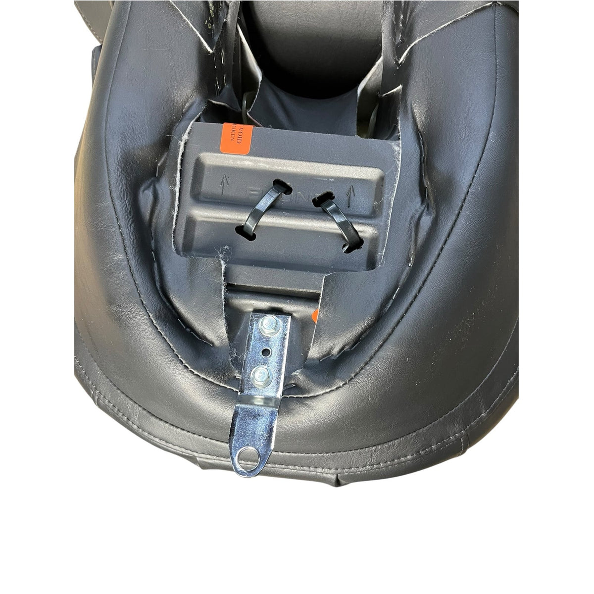 Harley Davidson Road Zeppelin Air Adjustable Seat