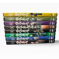 Gasaraki Complete Series DVD Vol 1-8 Set ADV Films Sunrise Mecha Anime tactical