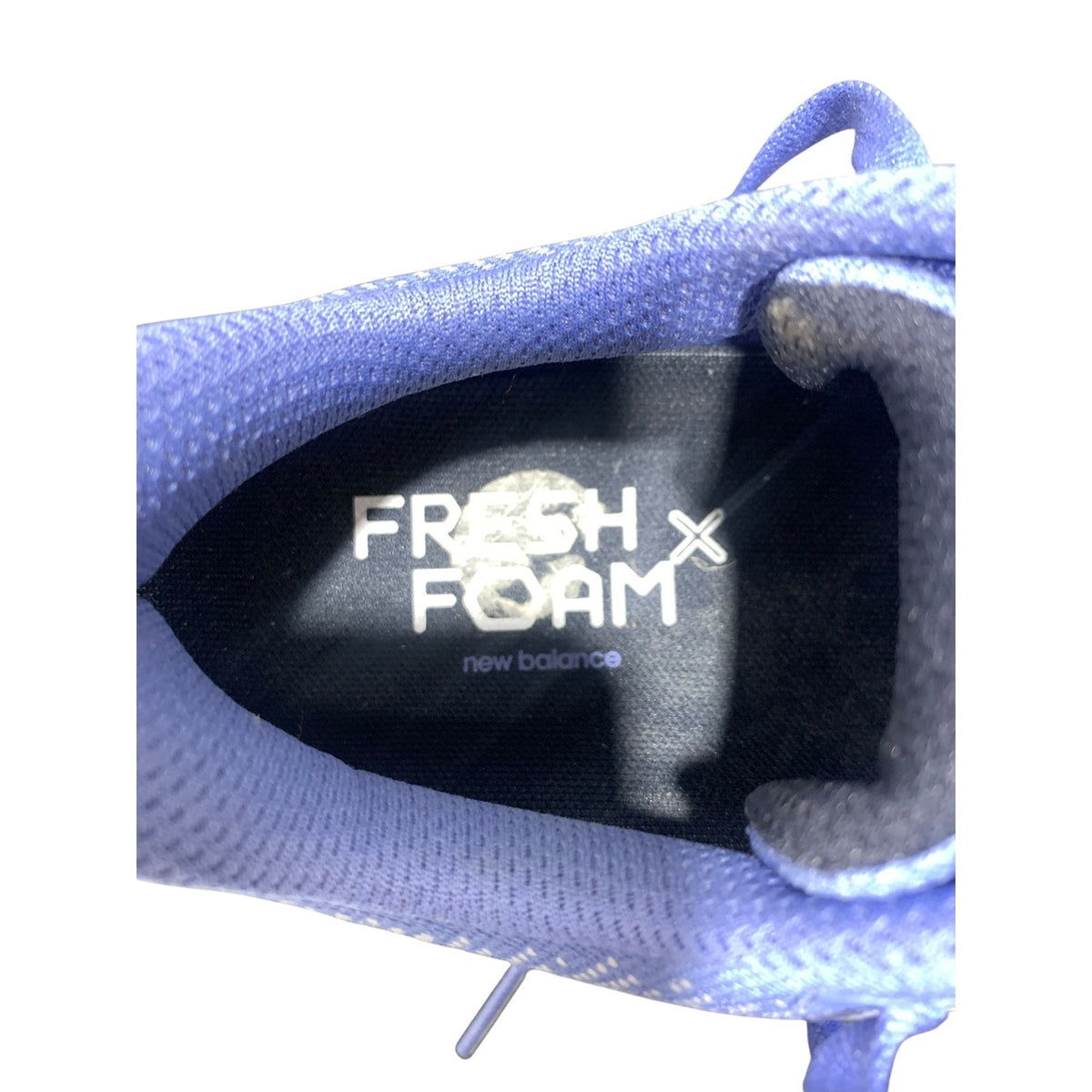 New Balance Fresh Foam X 880v12 Blue Lavender Womens Running Shoes Size 8