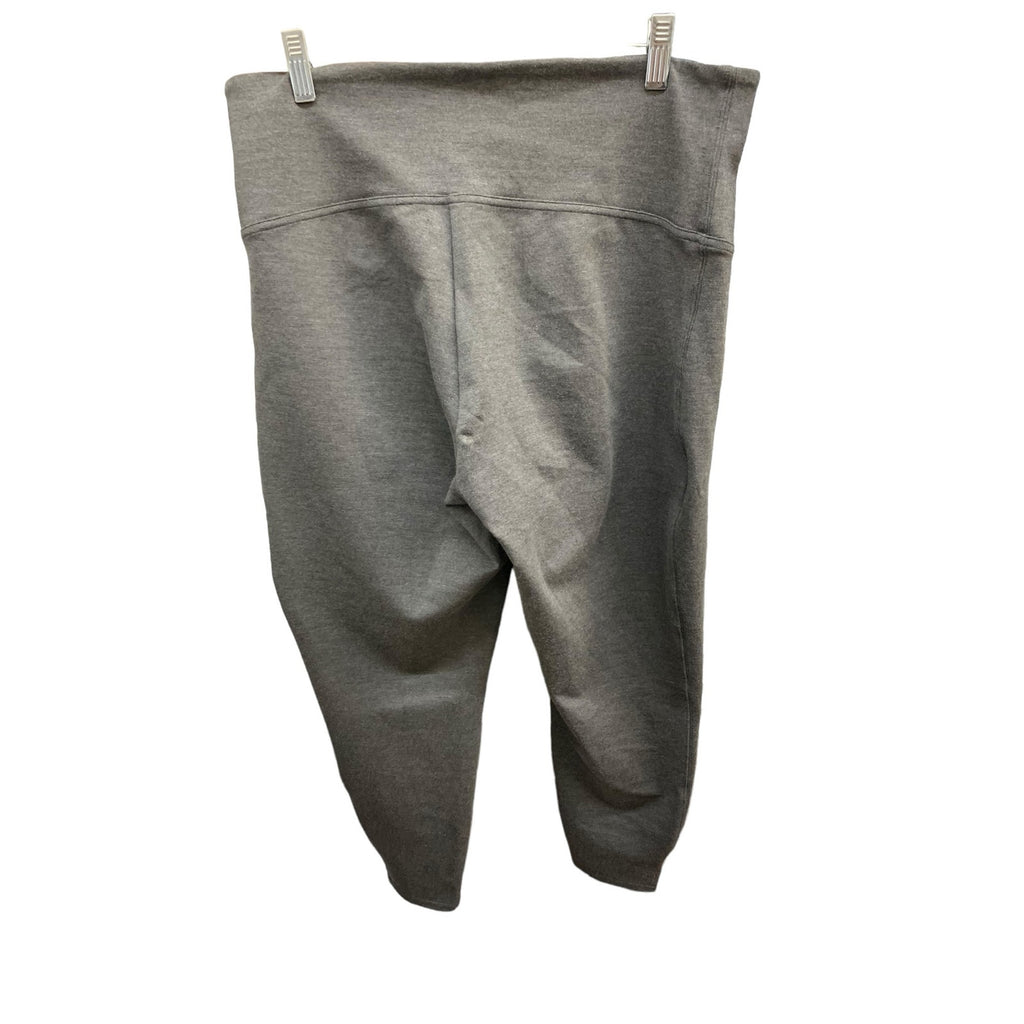 SPANX Dark Gray Leggings SZ XL Petite