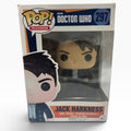 Funko Pop Doctor Who Jack Harkness 297 Vinyl Figure BBC Television Series