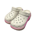 Unisex Crocs Mega Crush Colordip Clog - LIMITED EDITION SZ 8