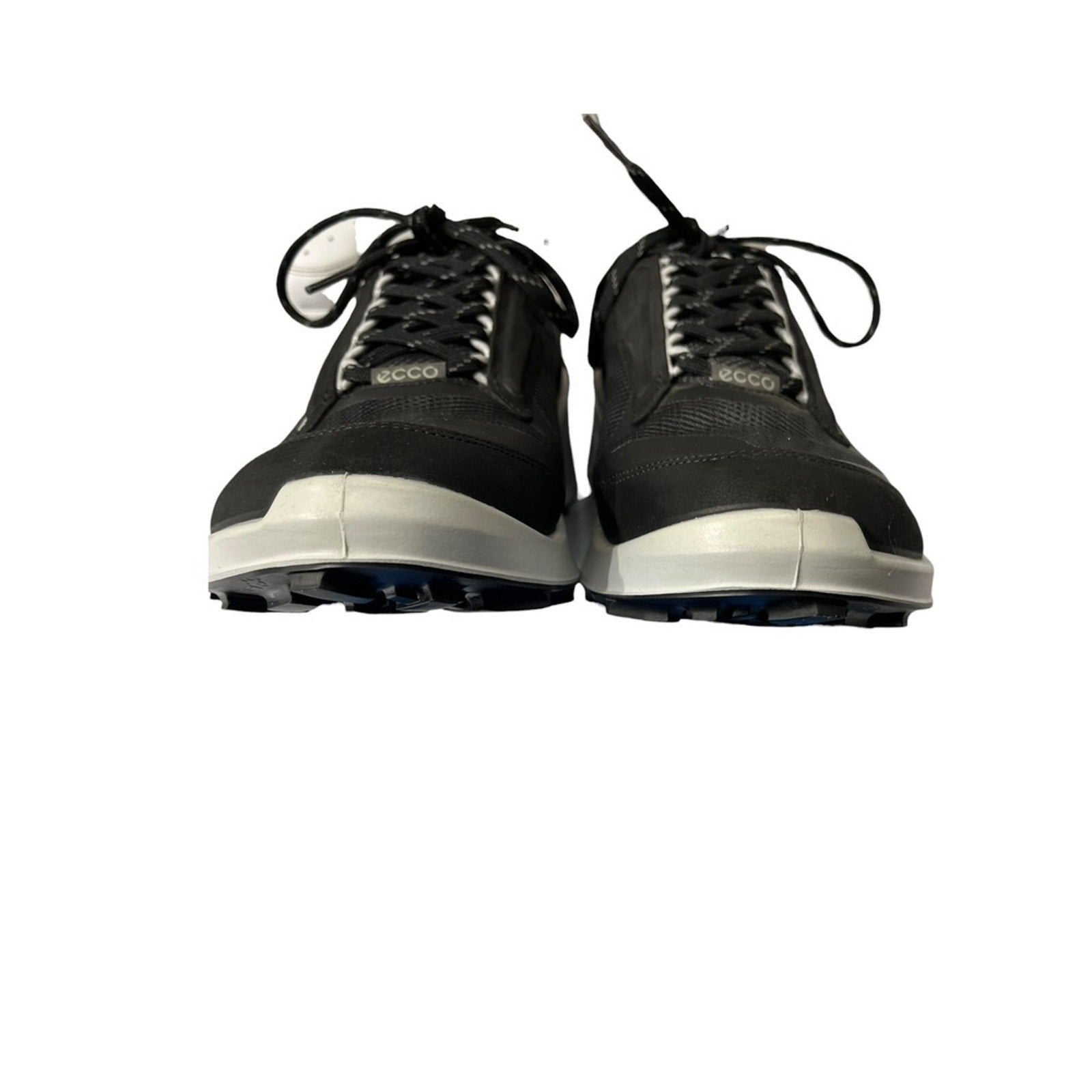 ECCO Biom 2.1 Natural Motion Waterproof Sneakers Black Mens 6-6.5 EU 40