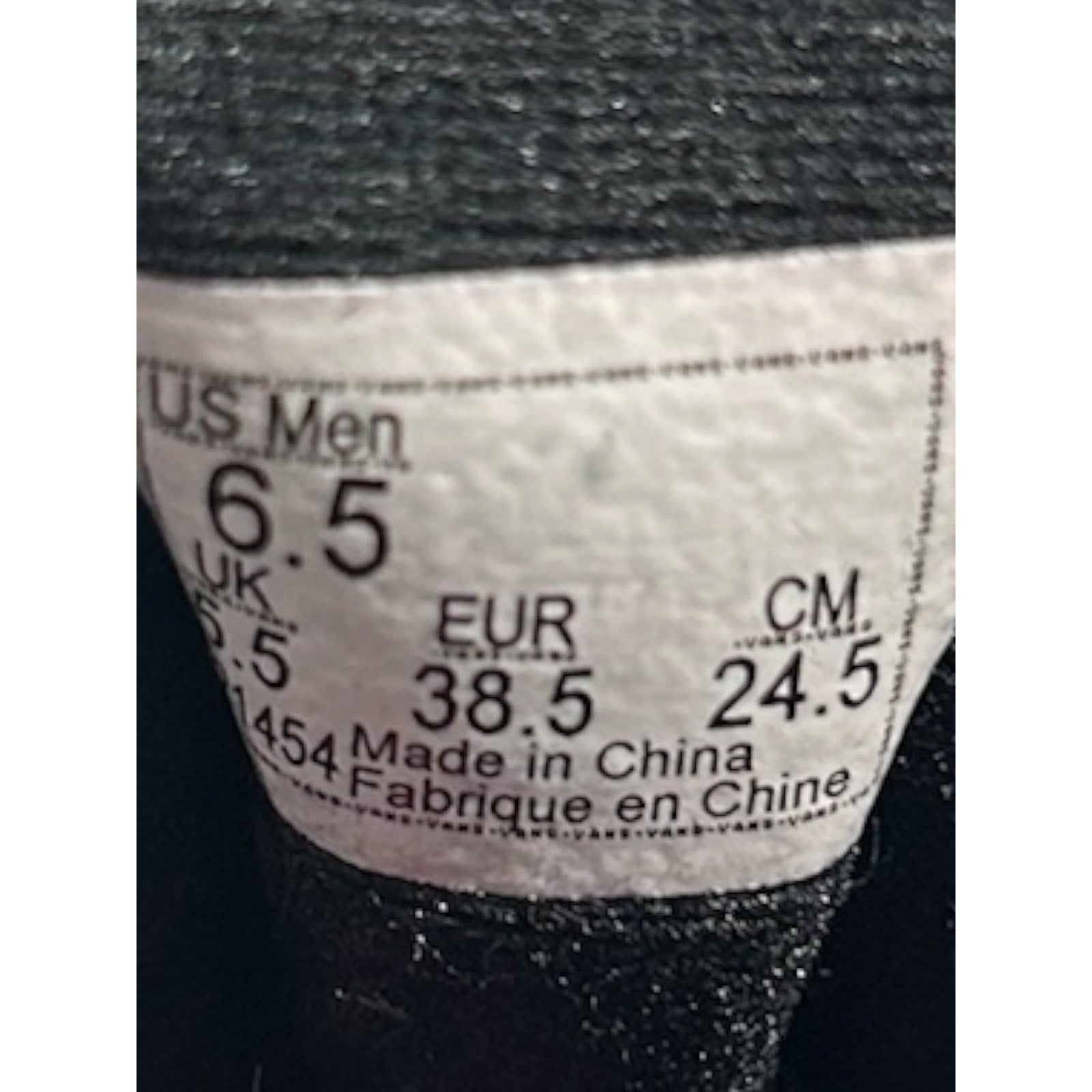 Vans Sk8-Hi BMX Black Pink High Top Sneakers Mens 6.5 Womens 8 emo skater casual