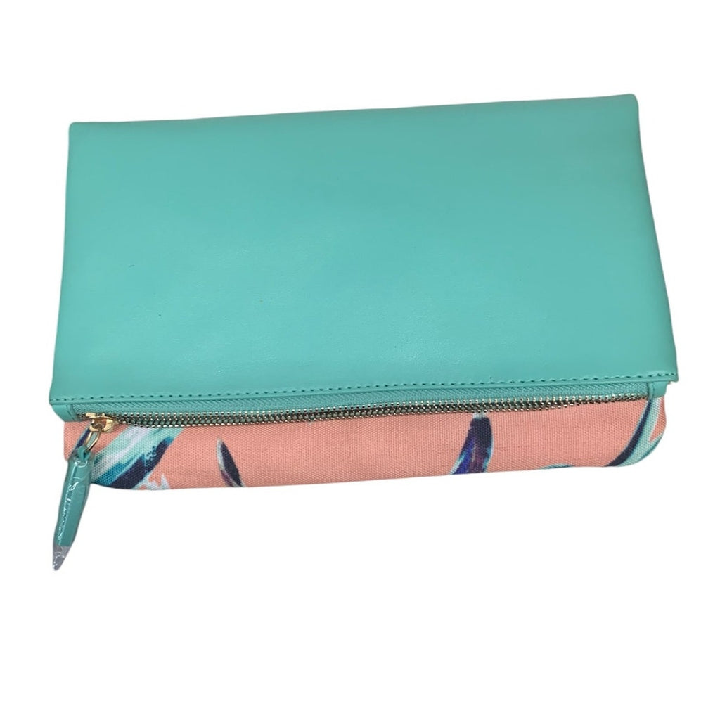 Rachel Pally Reversible Foldable Clutch