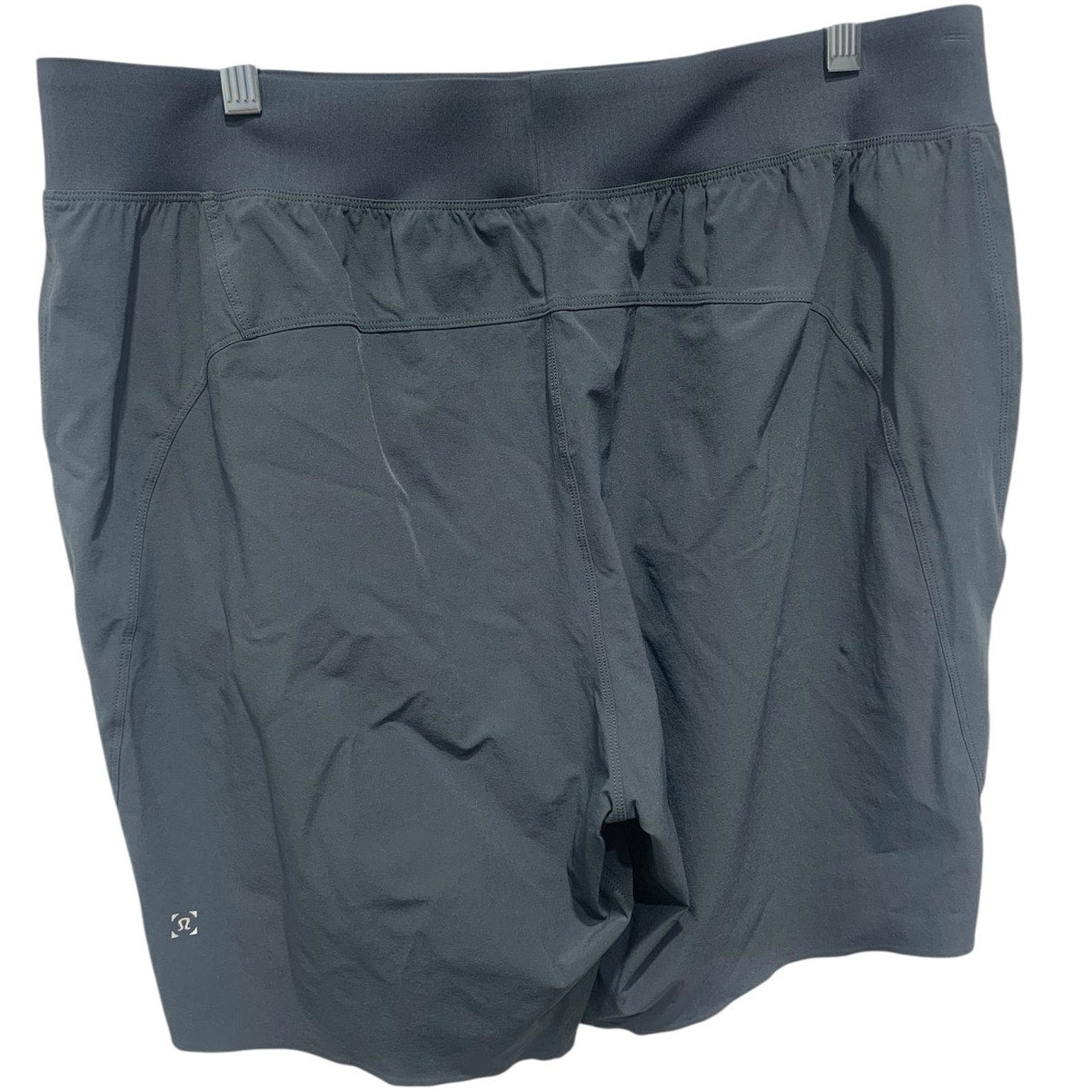 Lululemon In Mind Short 9" SZ XL Obsidian Athletic Shorts