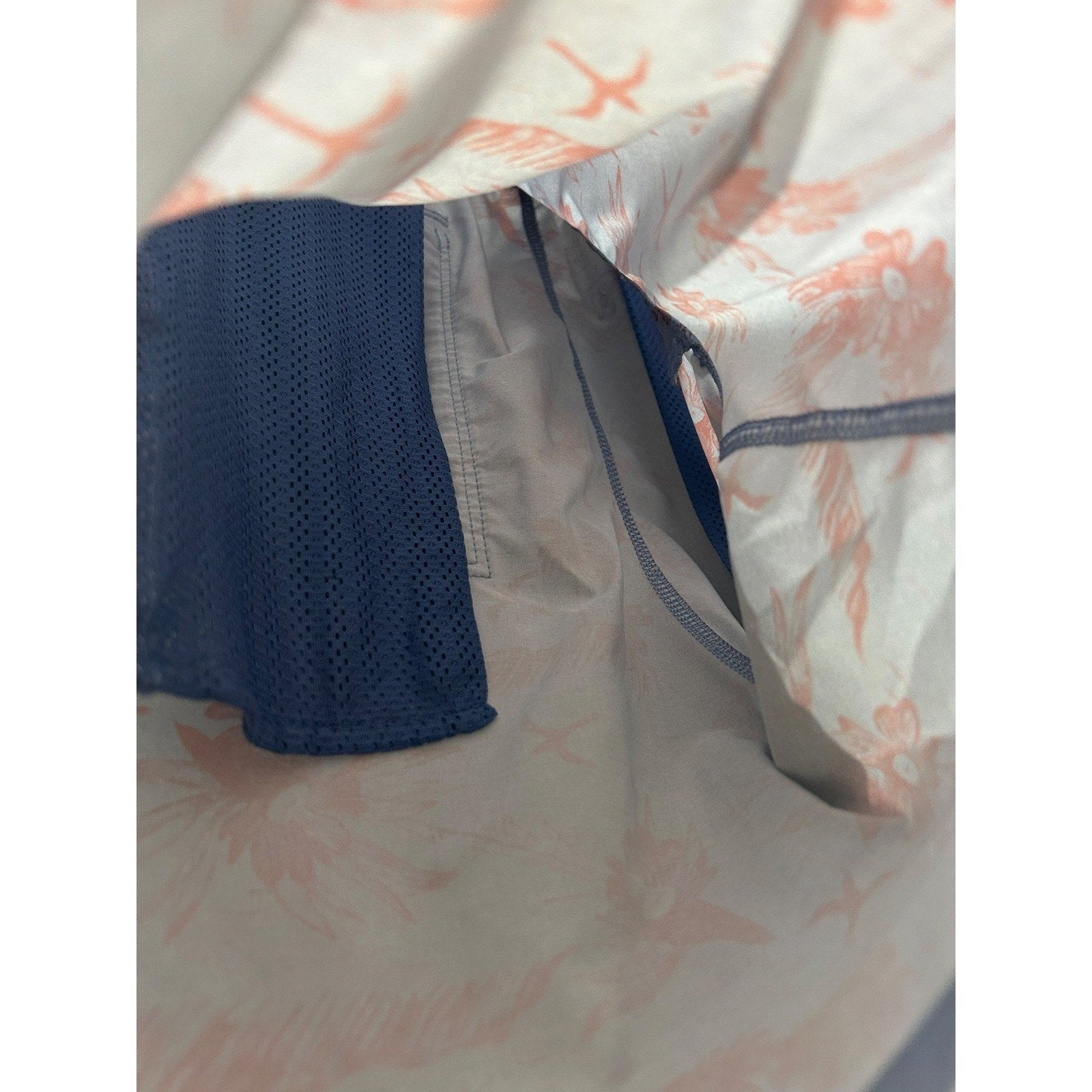 Patagonia Men's Hydropeak Volley Shorts faria light current blue Small active