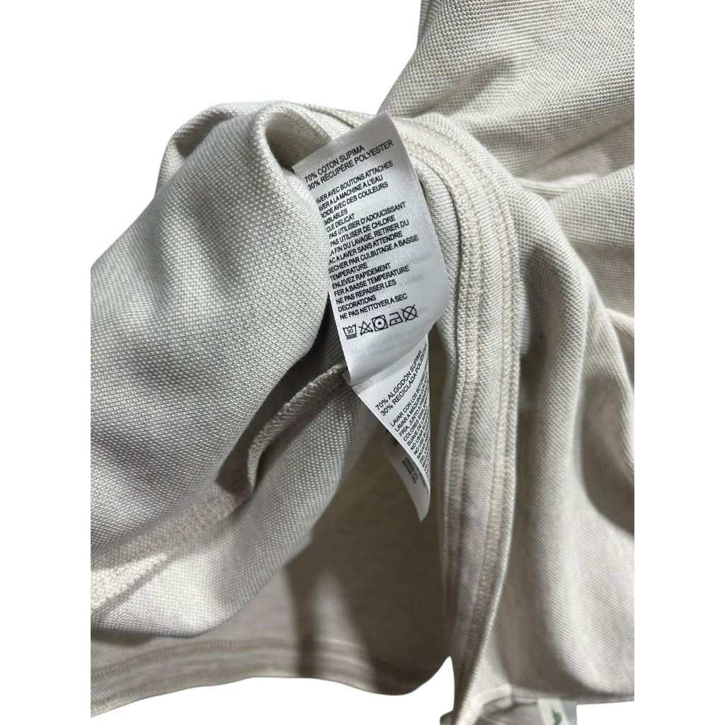 Tommy Bahama Men's Big & Tall Emfielder Palms IslandZone Polo Large grey casual