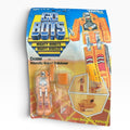 Vintage Tonka Go Bots Dozer 11 Friendly Robot Bulldozer 1983 Sealed Carded