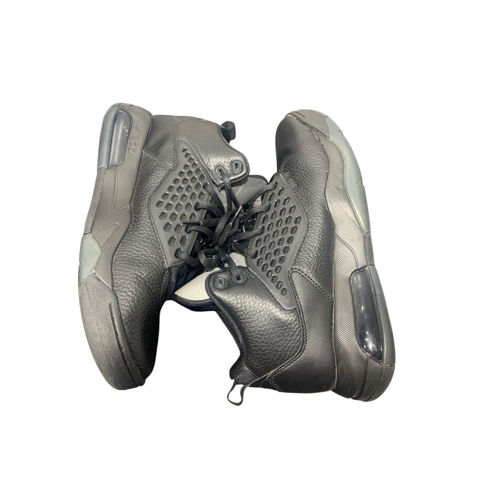 Size 13 - Jordan Maxin 200 Black Anthracite NIB sz 9