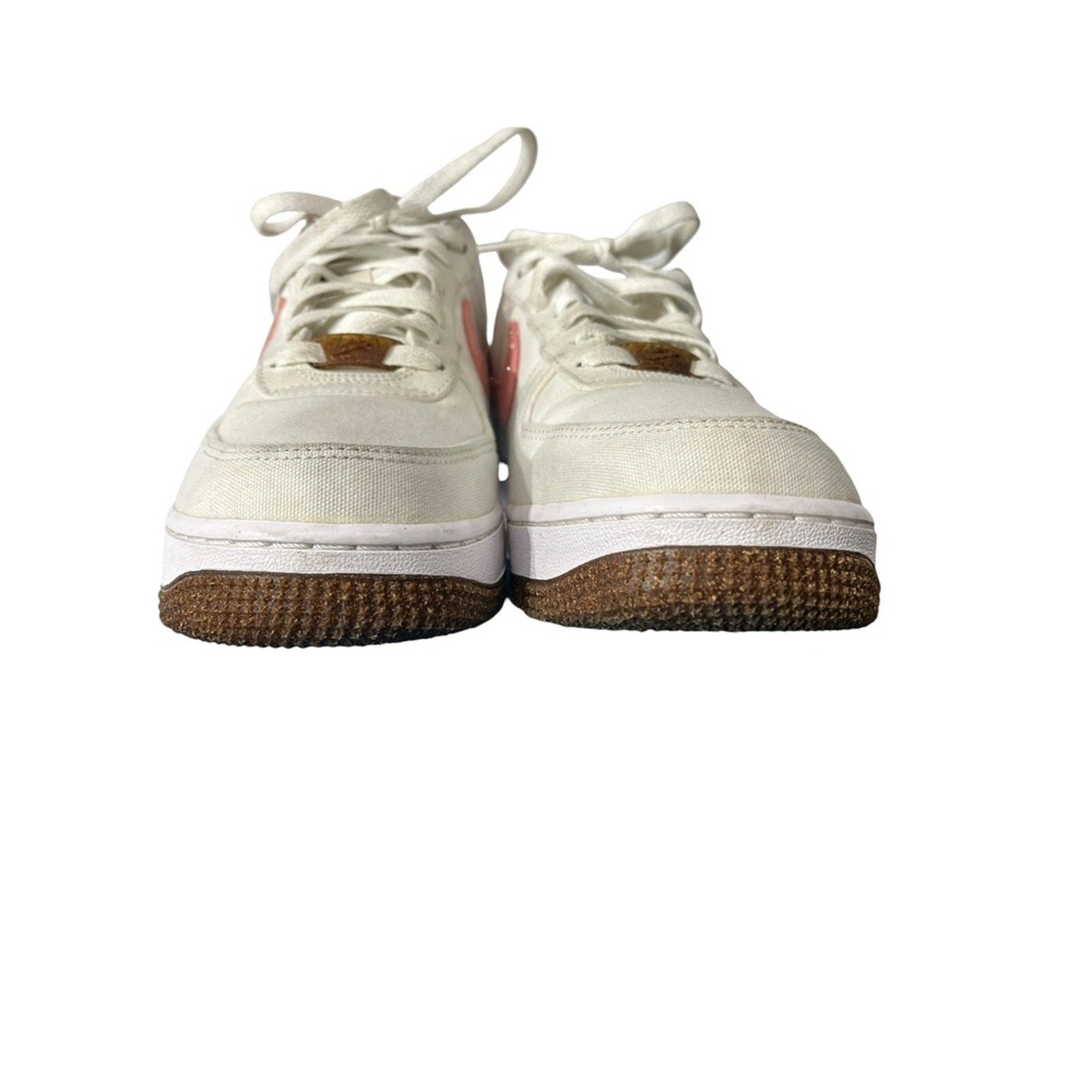 Nike Air Force 1 Low 07 LV8 Catechu Light Bone Pink CZ0269-101 Women's 8