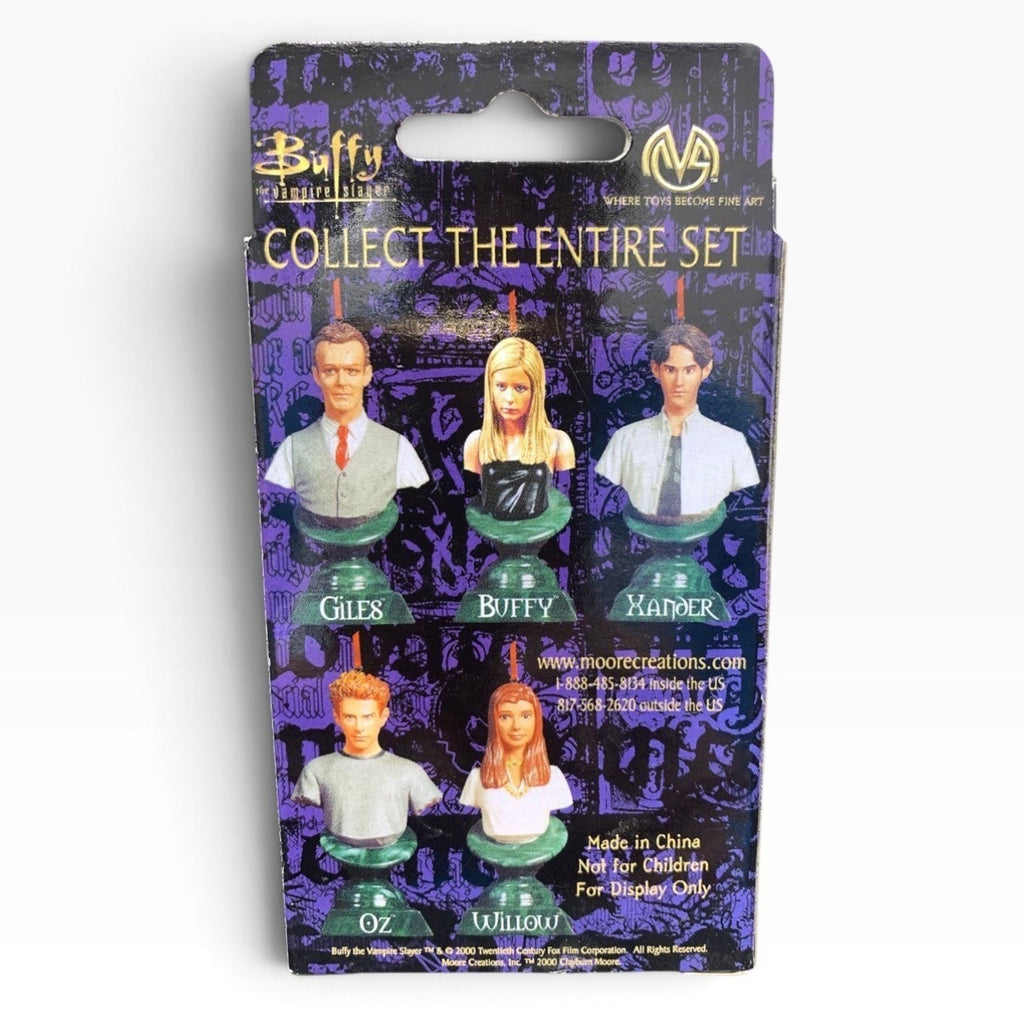 Moore Creations Buffy the Vampire Slayer Willow Mini Bust Figure 2000