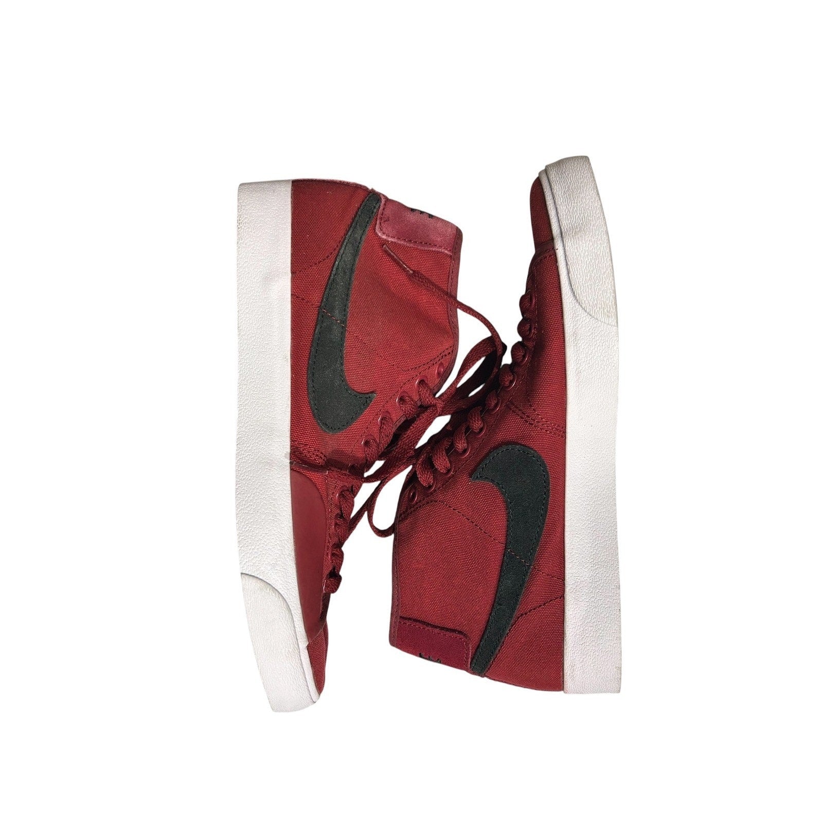 Nike Blazer Court Mid Premium SB 'Team Red' Mens 7 Womens 8.5 streetwear retro