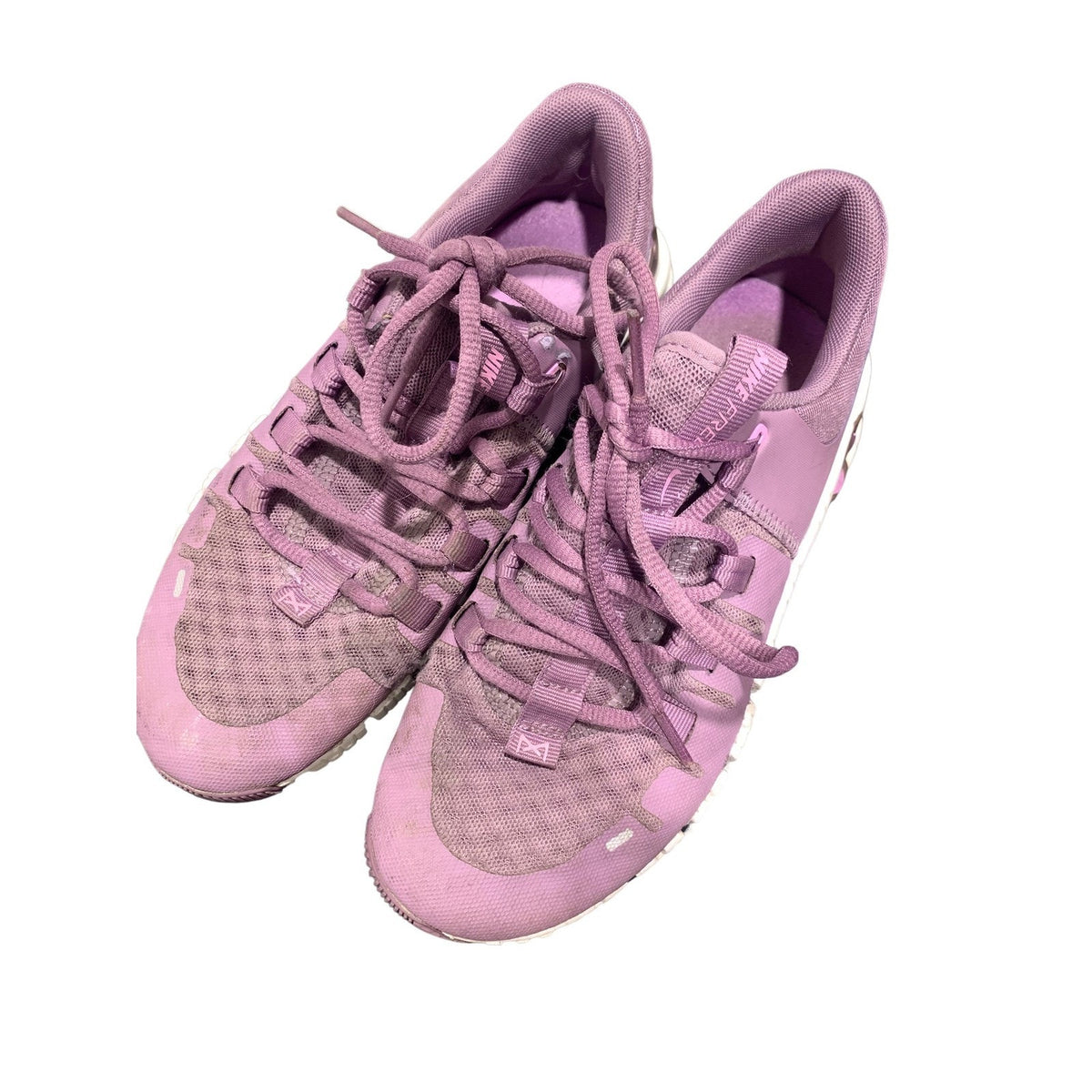 Nike Free Metcon 5 Womens Purple Training Shoes DV3950-500 Size 6 crossfit HIIT