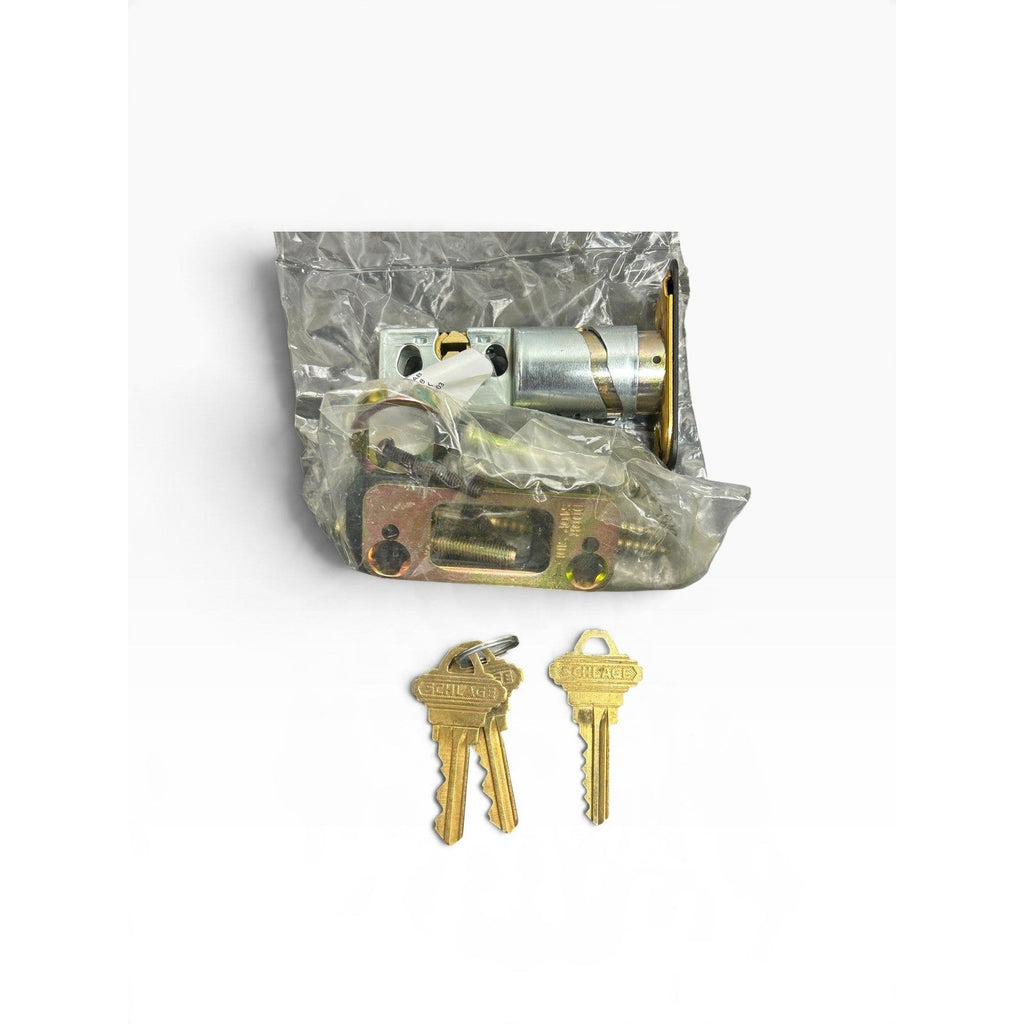 Schlage Connect Smart Deadbolt BE469 Z-Wave Aged Bronze Touchscreen Untested